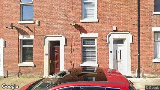 Apartments for rent in Preston - Lancashire - Photo from Google Street View