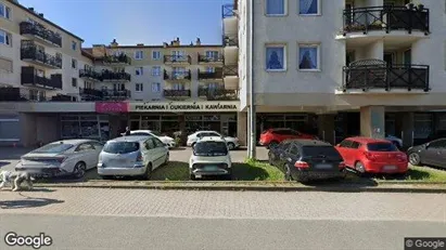 Apartments for rent in Wrocław - Photo from Google Street View Apartments for rent in Wrocław - Photo from Google Street View