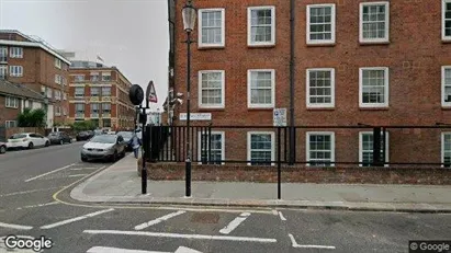 Apartments for rent in London SW3 - Photo from Google Street View