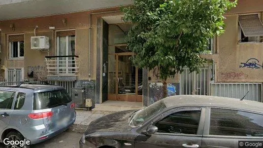 Apartments for rent in Kaisariani - Photo from Google Street View