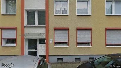 Apartments for rent in Essen - Photo from Google Street View Apartments for rent in Essen - Photo from Google Street View