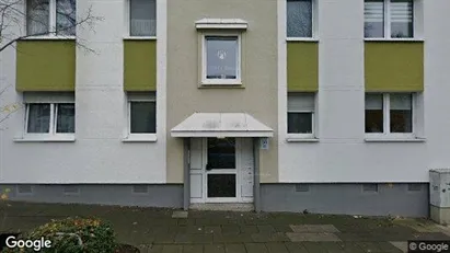 Apartments for rent in Essen - Photo from Google Street View Apartments for rent in Essen - Photo from Google Street View