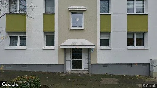 Apartments for rent in Essen - Photo from Google Street View