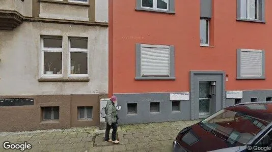 Apartments for rent in Essen - Photo from Google Street View