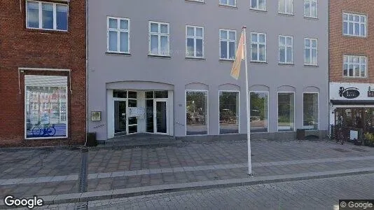 Apartments for rent in Ringsted - Photo from Google Street View