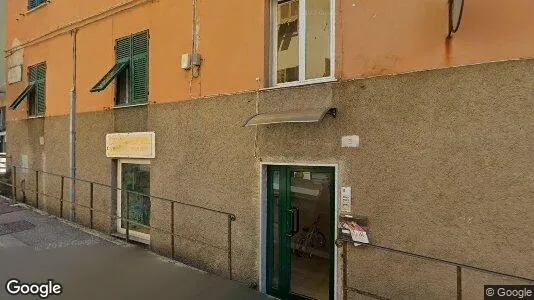 Apartments for rent in Genoa - Photo from Google Street View