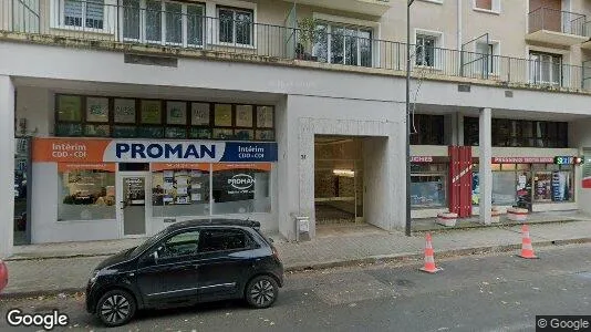 Apartments for rent in Troyes - Photo from Google Street View