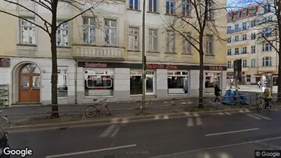 Apartments for rent in Berlin Friedrichshain-Kreuzberg - Photo from Google Street View