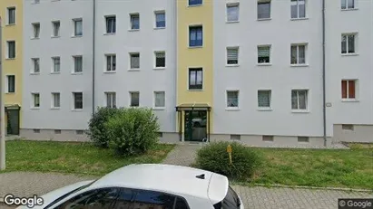 Apartments for rent in Zwickau - Photo from Google Street View Apartments for rent in Zwickau - Photo from Google Street View