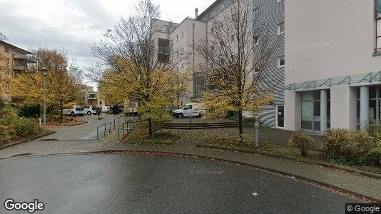 Apartments for rent in Nuremberg - Photo from Google Street View