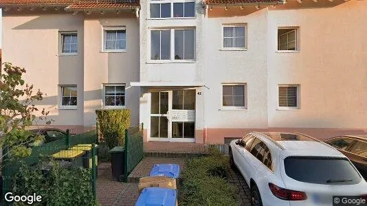 Apartments for rent in Leipzig - Photo from Google Street View