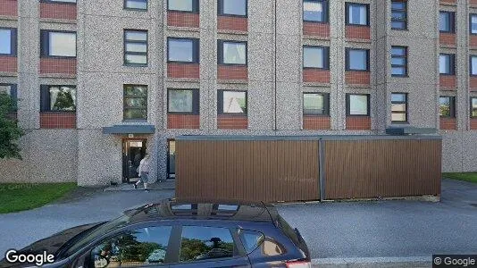 Apartments for rent in Vaasa - Photo from Google Street View