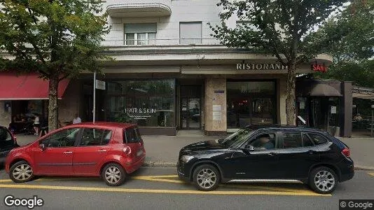 Apartments for rent in Saane - Photo from Google Street View