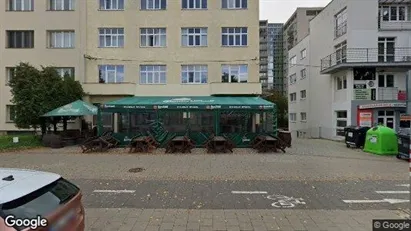 Apartments for rent in Zlín - Photo from Google Street View Apartments for rent in Zlín - Photo from Google Street View