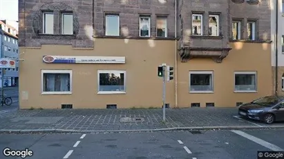Apartments for rent in Nuremberg - Photo from Google Street View Apartments for rent in Nuremberg - Photo from Google Street View