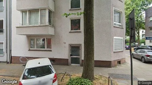 Apartments for rent in Essen - Photo from Google Street View