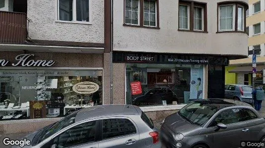 Apartments for rent in Bonn - Photo from Google Street View