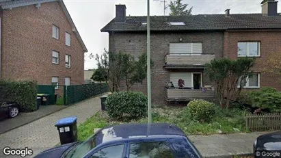 Apartments for rent in Duisburg - Photo from Google Street View