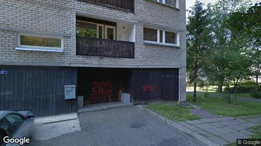 Apartments for rent in Tallinn Mustamäe - Photo from Google Street View