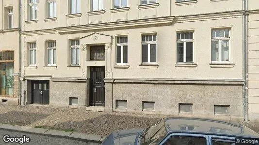 Apartments for rent in Leipzig - Photo from Google Street View