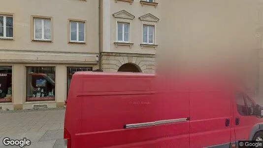 Apartments for rent in Mecklenburgische Seenplatte - Photo from Google Street View