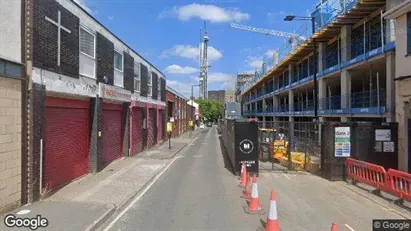 Apartments for rent in Birmingham - West Midlands - Photo from Google Street View