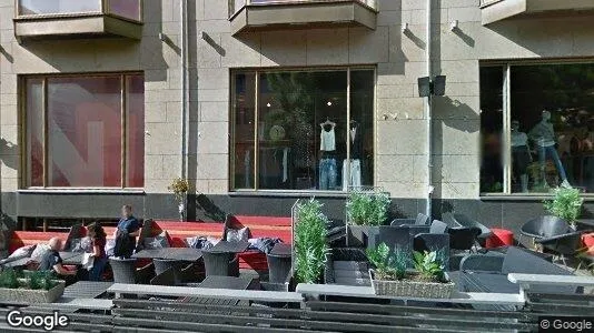 Apartments for rent in Östersund - Photo from Google Street View