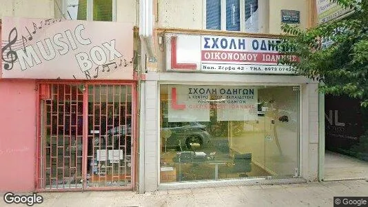 Apartments for rent in Ioannina - Photo from Google Street View