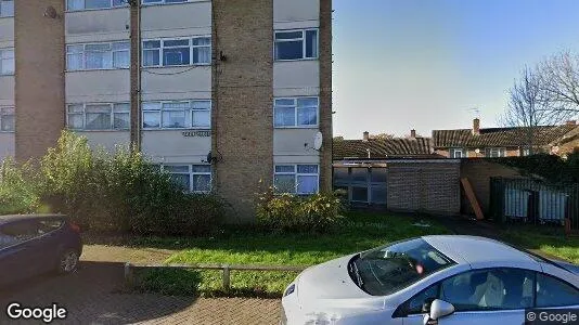 Apartments for rent in Harlow - Essex - Photo from Google Street View