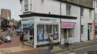 Apartments for rent in Brighton - East Sussex - Photo from Google Street View
