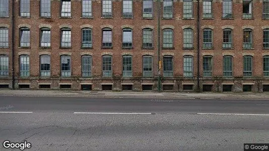 Apartments for rent in Nottingham - Nottinghamshire - Photo from Google Street View