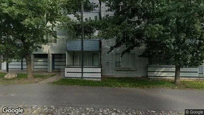 Apartments for rent in Vantaa - Photo from Google Street View