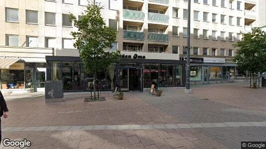 Apartments for rent in Tampere Keskinen - Photo from Google Street View