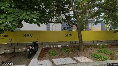 Apartments for rent in Helsinki Keskinen - Photo from Google Street View