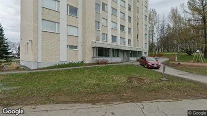 Apartments for rent in Tampere Kaakkoinen - Photo from Google Street View