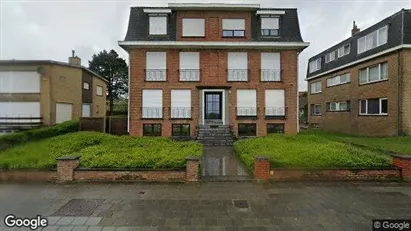 Apartments for rent in Brugge - Photo from Google Street View Apartments for rent in Brugge - Photo from Google Street View