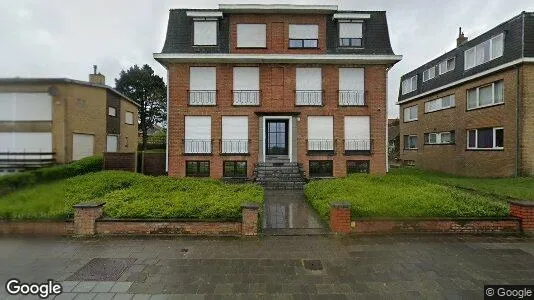 Apartments for rent in Brugge - Photo from Google Street View