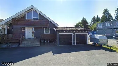 Apartments for rent in Trondheim Heimdal - Photo from Google Street View