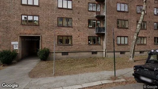 Apartments for rent in Oslo Sagene - Photo from Google Street View