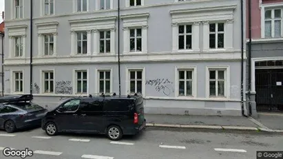 Apartments for rent in Oslo Grünerløkka - Photo from Google Street View