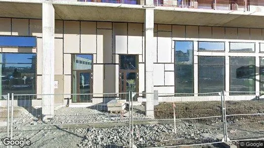 Apartments for rent in Trondheim Østbyen - Photo from Google Street View