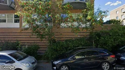 Apartments for rent in Oslo Vestre Aker - Photo from Google Street View