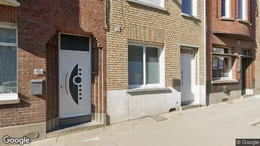 Apartments for rent in Moeskroen - Photo from Google Street View
