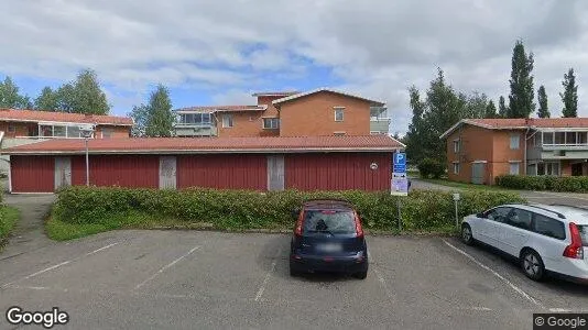 Apartments for rent in Östersund - Photo from Google Street View