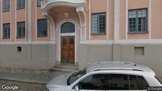 Apartments for rent in Karlshamn - Photo from Google Street View
