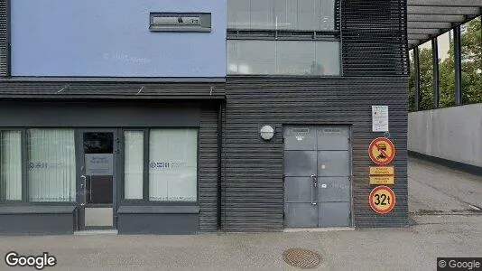 Apartments for rent in Helsinki Läntinen - Photo from Google Street View