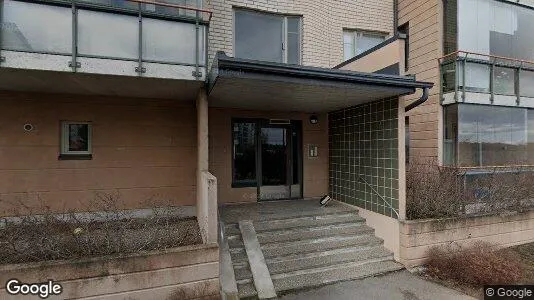 Apartments for rent in Lappeenranta - Photo from Google Street View