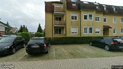 Apartments for rent in Neusiedl an der Zaya - Photo from Google Street View