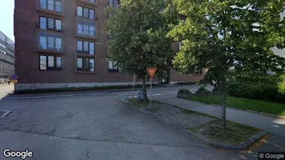 Apartments for rent in Helsinki Keskinen - Photo from Google Street View