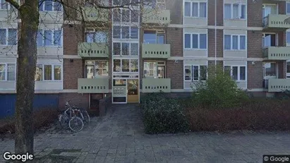 Apartments for rent in Nijmegen - Photo from Google Street View